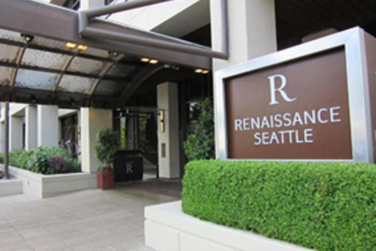 فندق فندق رينيسانس سياتل المظهر الخارجي الصورة